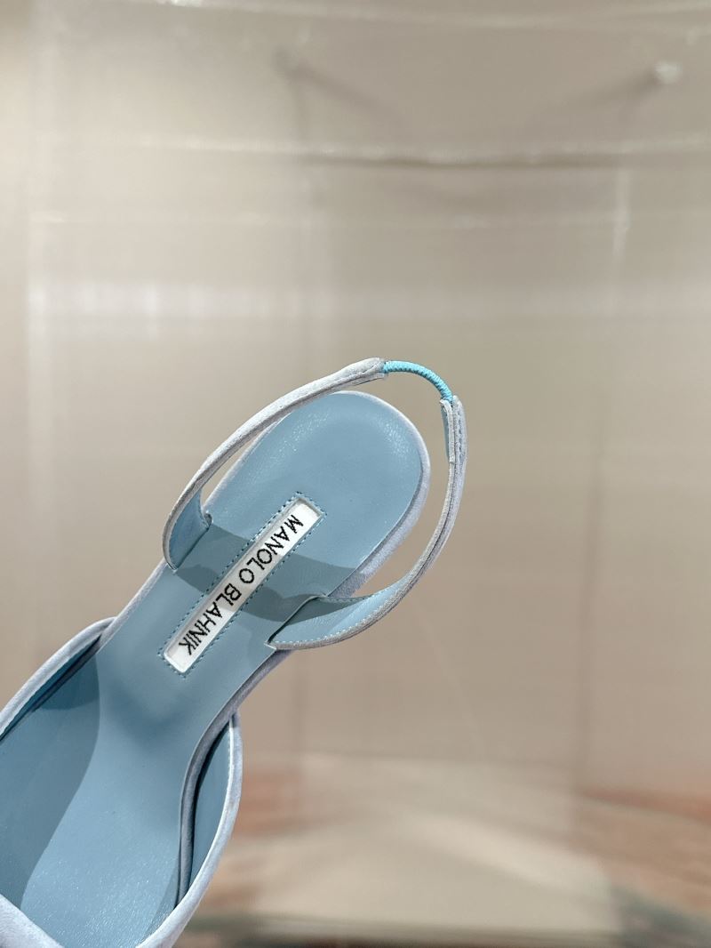 Manolo Blahnik Sandals